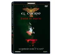 El Cuervo: Ciudad De Ángeles (Import Dvd) (2013) Vincent Pérez; Tim Pope