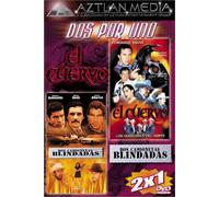 El Cuervo & Dos Camronetas Blindadas [Import USA Zone 1]