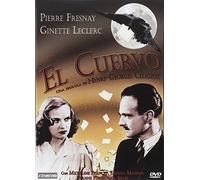 El Cuervo DVD 1943 Le Corbeau [Import]