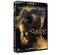 El Cuervo Salvación Bd 2000 Salvation (The Crow 3) [Blu-Ray] [Import]