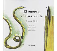 El cuervo y la serpiente