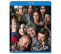 El Cumple De La Abuela Blu Ray Multiregion - Solo Espanol