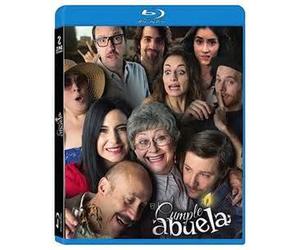 El Cumple De La Abuela Blu Ray Multiregion - Solo Espanol