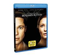El Curioso Caso De Benjamin Button [Blu-Ray] [Import]