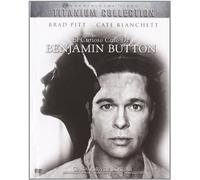 El Curioso Caso De Benjamin Button (Edición Titanium) (Import) (Dvd) (2010) Brad