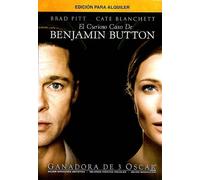 El Curioso Caso De Benjamin. (Ed.Col.) [Import]