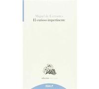El Curioso Impertinente - [Livre en VO] Miguel De Cervantes (Auteur)