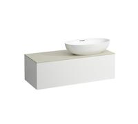 Él. de tir. porte alessi 120 blan - LAUFEN H4313130972601