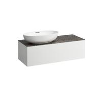 Él. de tir. porte alessi 120 blan - LAUFEN H4323120972601