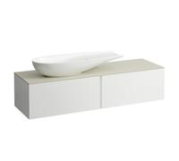 Él. de tir. porte alessi 160 blan - LAUFEN H4313420972601