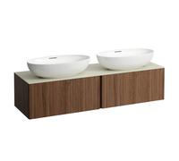 Él. de tir. porte alessi 160 noce - LAUFEN H4313570976301