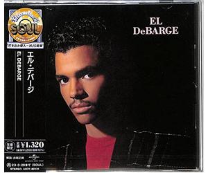 El Debarge [Import]