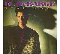 EL DEBARGE - REAL LOVE 7 INCH (7" VINYL 45) UK MOTOWN 1989