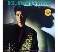 El DeBarge - Real Love (House Mix, 1989) [Import]