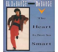El DeBarge - The Heart Is Not So Smart