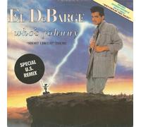El Debarge - WHO'S JOHNNY