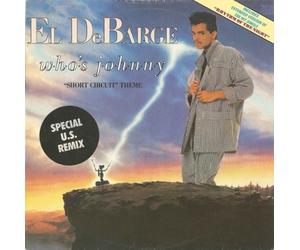 El Debarge - WHO'S JOHNNY