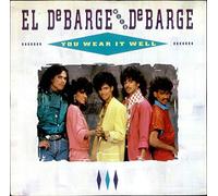 El DeBarge With DeBarge - You Wear it Well (1985, with De Barge) [Import]