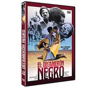 El Decameron Negro – DVD – Importé – Tsunami