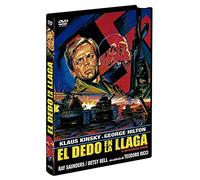 El Dedo en La Llaga DVD 1969 Il dito Nella piaga [Import]