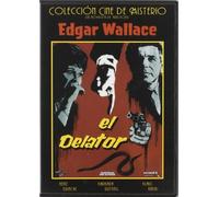 El Delator (E. Wallace) [Import]