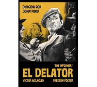 El Delator - The Informer - John Ford - Victor McLaglen y Preston Foster - Audio: espagnol, anglais. Sous-titres: Espagnol.