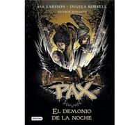 El Demonio De La Noche Larsson, Asa (Auteur)