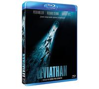El Demonio Del Abismo BD 1989 Leviathan [Blu-Ray] [Import]