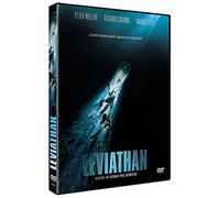 Leviathan. El Demonio Del Abismo Dvd 1989
