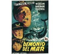El Demonio Del Mar [Import]