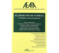 El Derecho De Familia : Novedades En Dos Perspectivas
