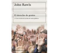 El derecho de gentes y «Una revisión de la idea de razón pública» - John Rawls - Ediciones Paidós - ebook (ePub) - Livre