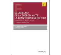 El Derecho de la energía ante la transición energética