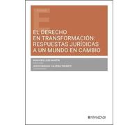 El Derecho en transformación: respuestas jurídicas a un mundo en cambio
