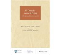 El Derecho frente al Poder