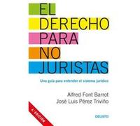 El Derecho Para No Juristas Font Barrot, Alfred (Auteur)