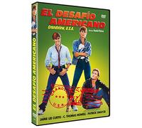 El Desafio Americano DVD 1984 Grandview, U.S.A. [Import]