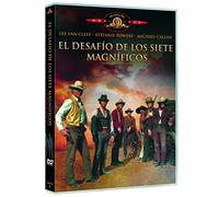 El Desafio De Los Siete Magnificos [Import]