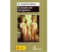 El Desafío Del Bilingüismo - Barbara Abdelilah-Bauer Barbara Abdelilah - Bauer (Auteur)