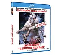 El Desafío Del Búfalo Blanco Bd 1977 The White Buffalo [Blu-Ray]