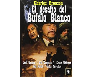 El Desafío del Buffalo Blanco