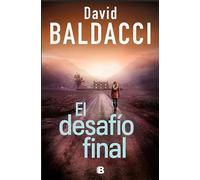 El desafío final (Serie Atlee Pine 4)