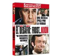 El Desafio Frost Contra Nixon [Import]
