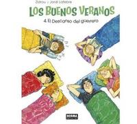 El Descanso Del Guerrero - [Livre en VO] Zidrou, Lafebre, Jordi (Auteur)