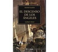 El Descenso De Los Ángeles - [Livre en VO] Scanlon, Mitchell (Auteur)
