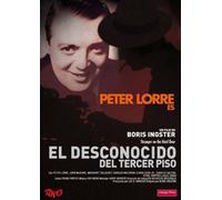 El Desconocido Del Tercer Piso (RKO) [Import]