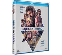 El Desentierro (2019) (Blu Ray)