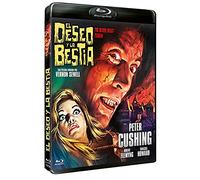 El Deseo de la Bestia BD 1968 The Blood Beast Terror [Blu-Ray] [Import]