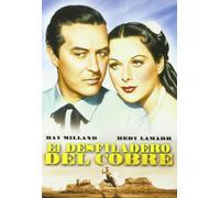 El Desfiladero Del Cobre [Import]