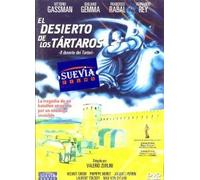 EL DESIERTO DE LOS TARTAROS : PELICULA[DVD Non-USA Format, Pal Region 2 import]